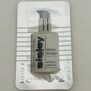 🌹New🌹 Sisley Paris ECOLOGICAL COMPOUND ADVANCED FORMULA Sample, 1.5 mL
